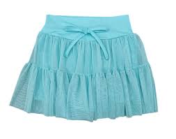 Tiered Skort Be Mint