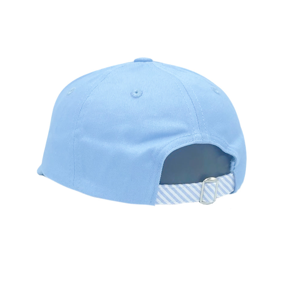 Big Brother Baseball Hat - Blue (Youth)