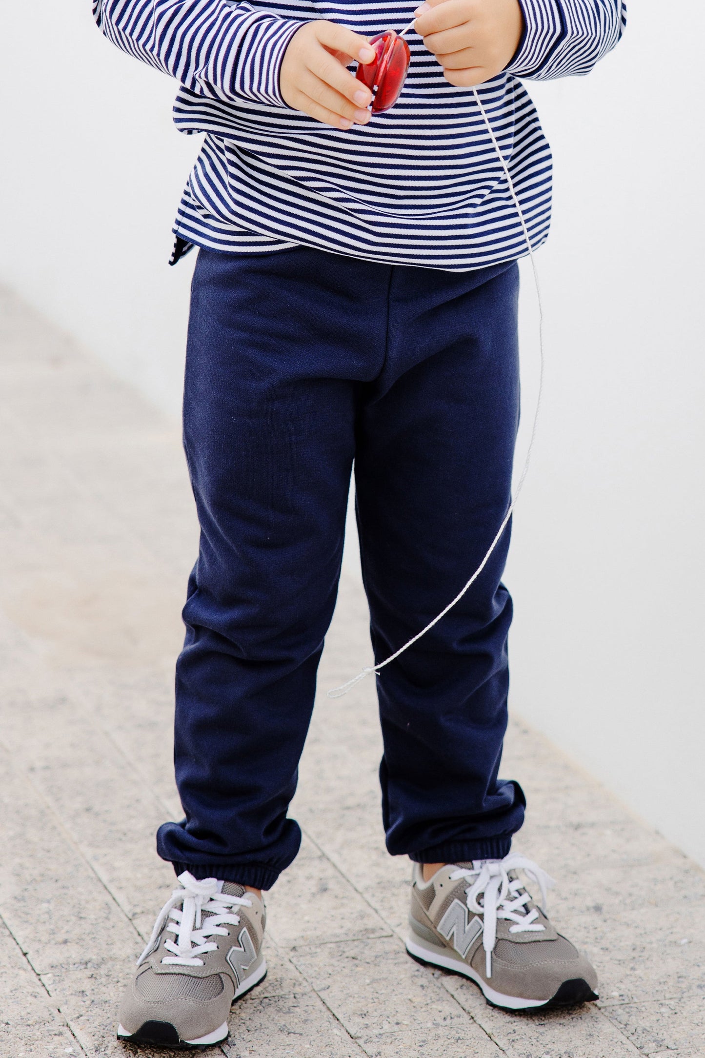 Gates Sweeney Sweatpants - Navy