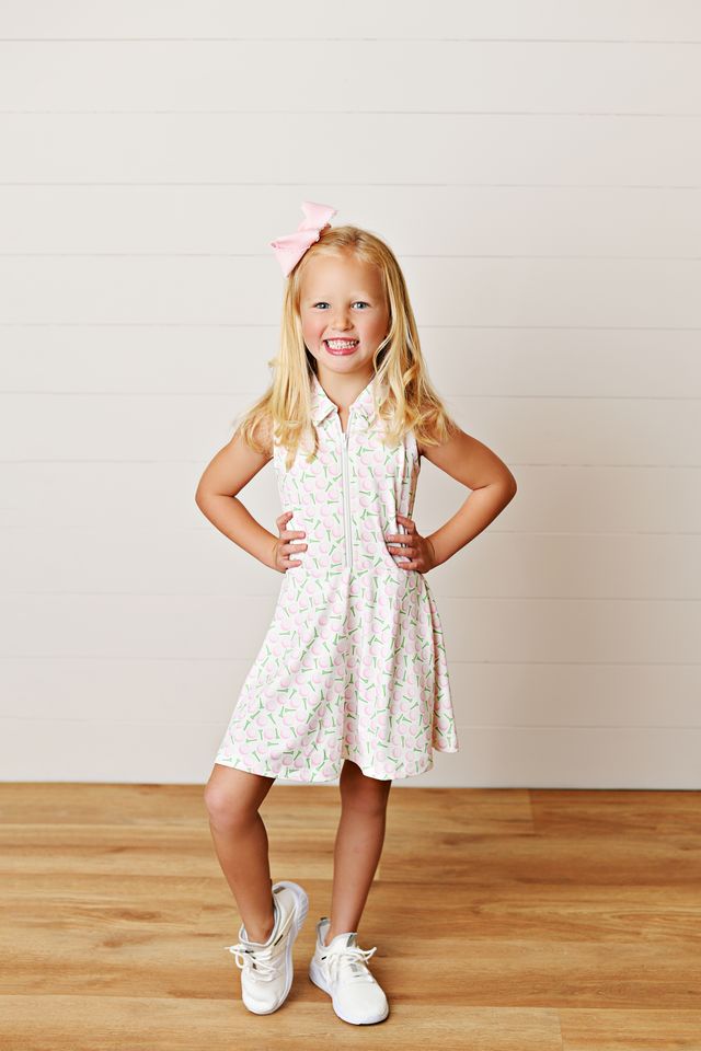 Golf Tee Tennis Dress