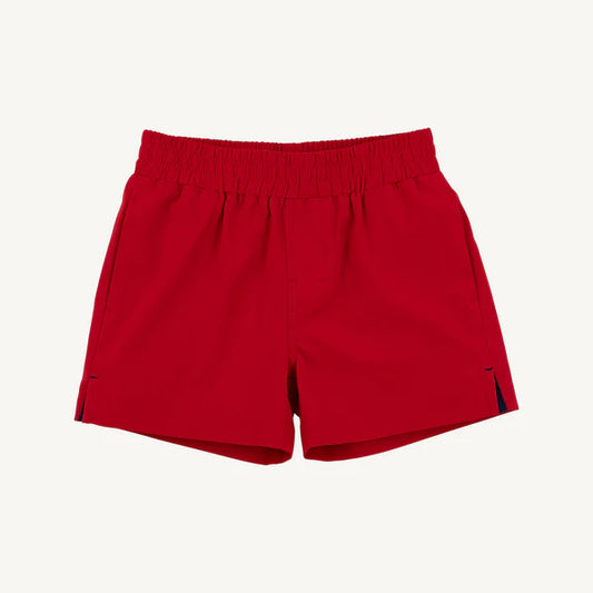 Prepletic Sheffield Shorts Richmond Red