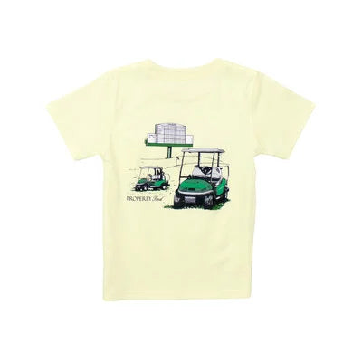 Leaderboard SS- Light Yellow