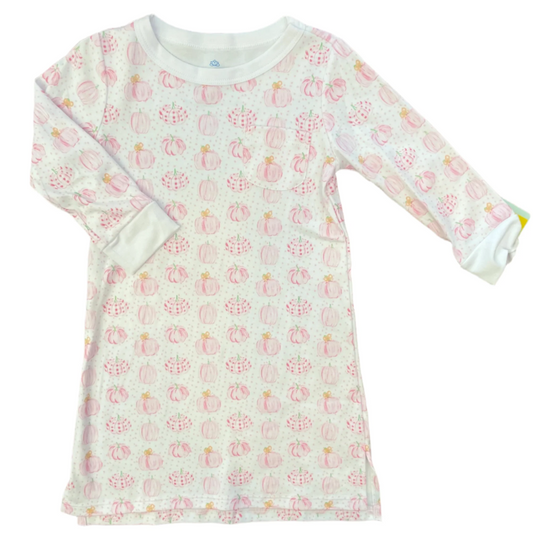 Precious Pumpkins Long Sleeve Nightdress