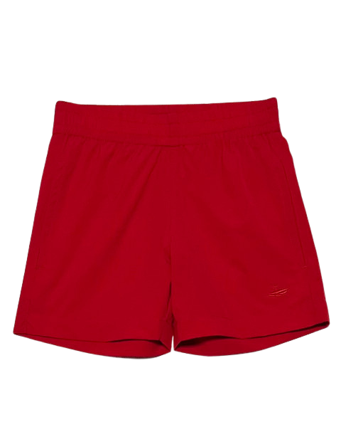 Performance Play Shorts - Red