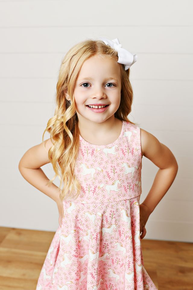 Unicorn Flair Dress