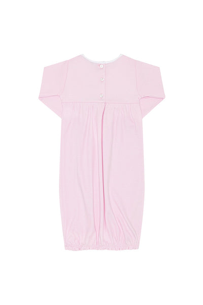 Signature Smocked Girls Gown