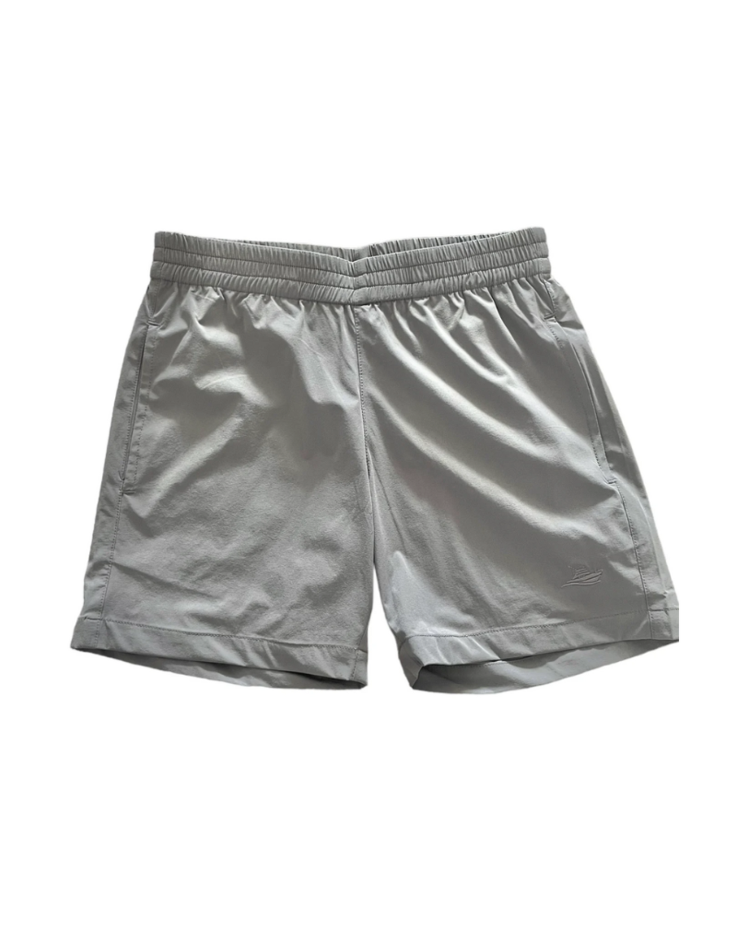 Performance Play Shorts- Gray