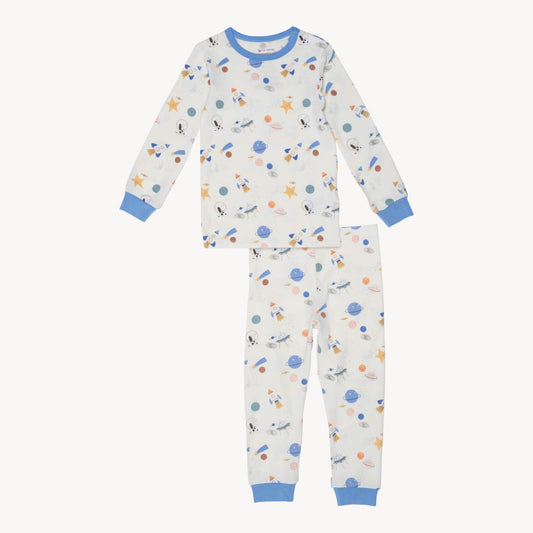 Stellar Tail L/S Pajama Set