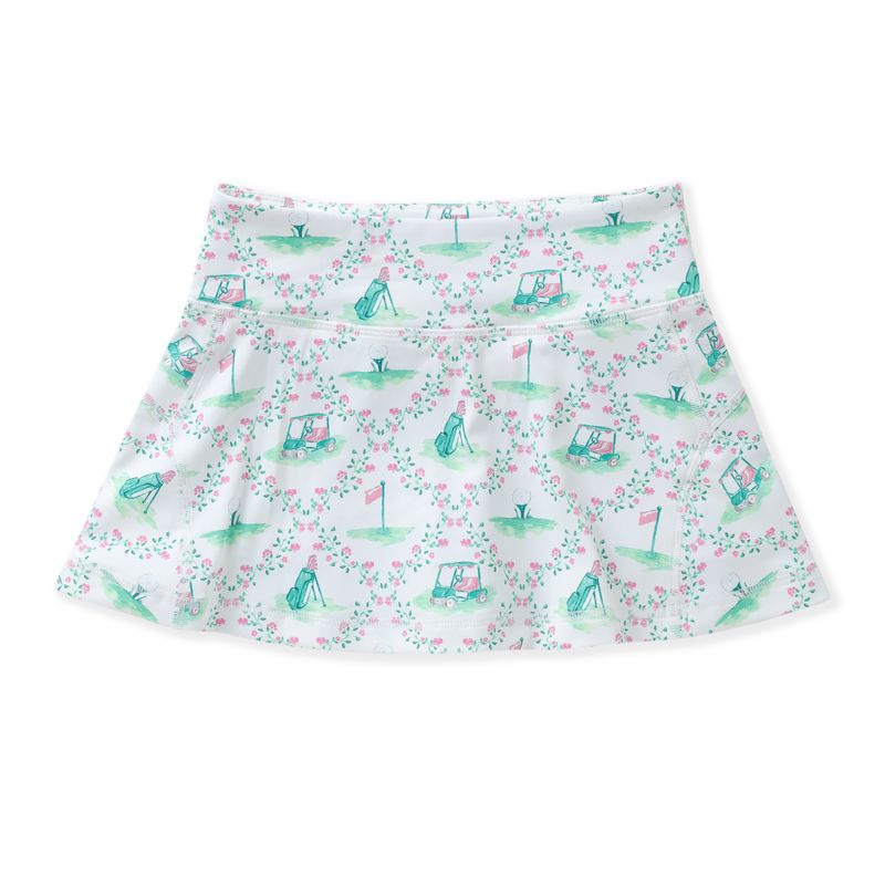 Par-Tee Tennis Skirt