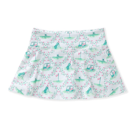 Par-Tee Tennis Skirt