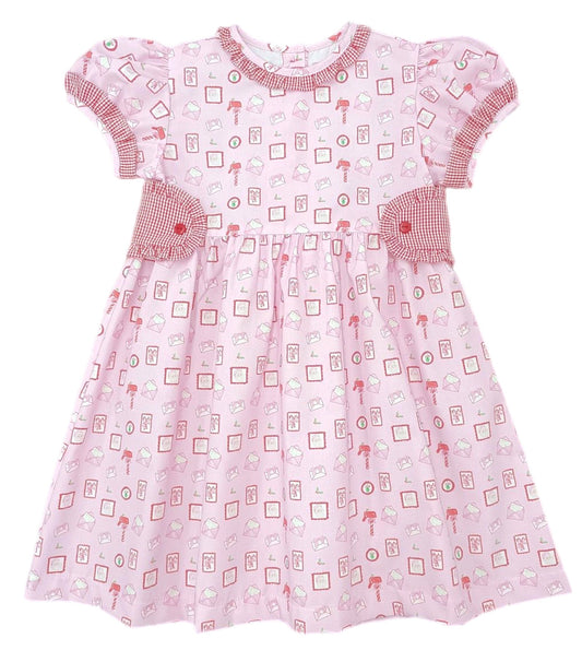 Tabitha Dress - Letters to Santa