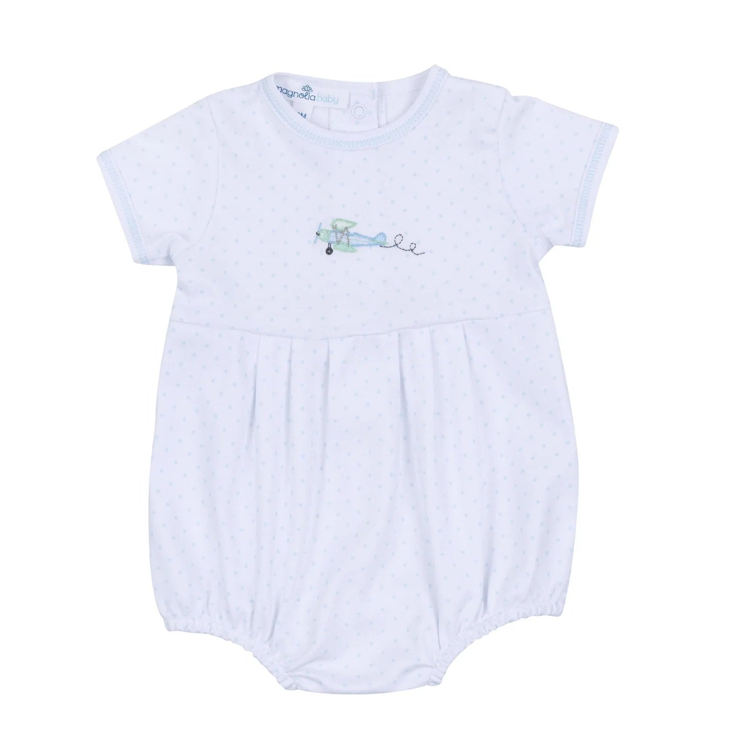 Take Flight Embroidered Bubble