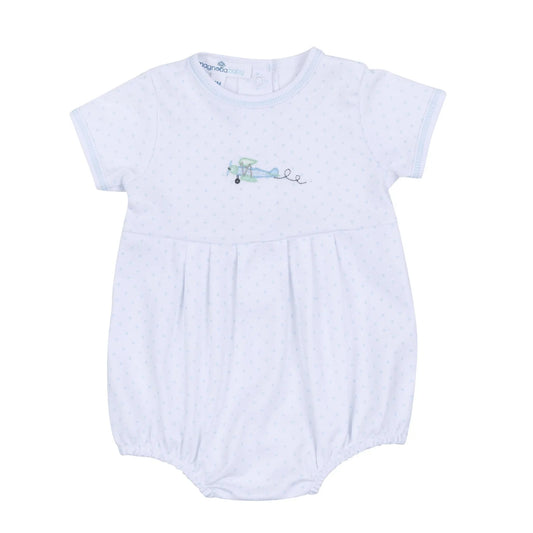 Take Flight Embroidered Bubble