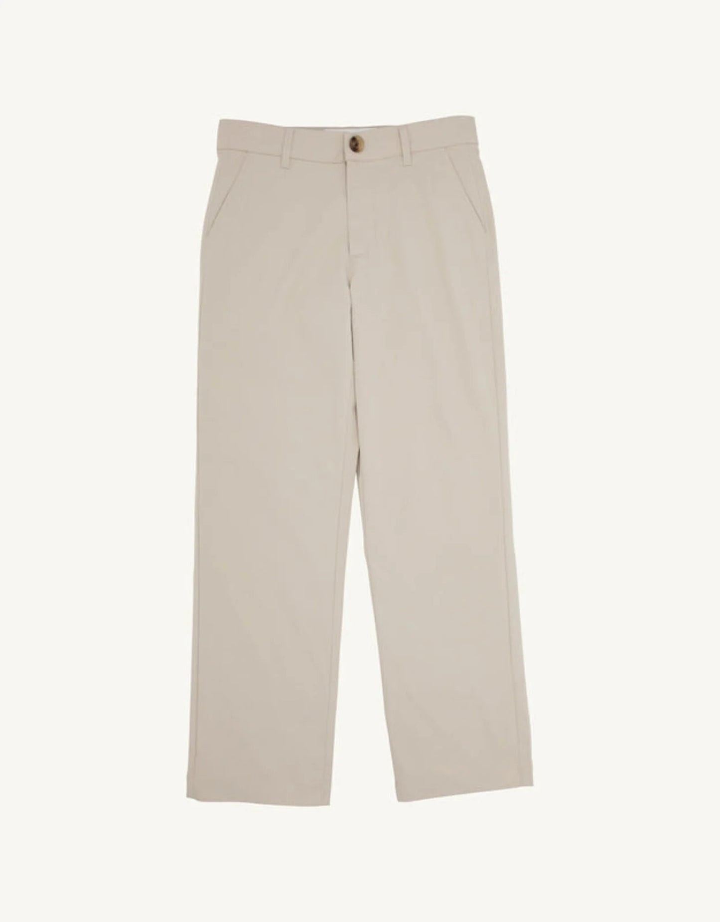 Prep School Pants - Twill Keeneland Khaki