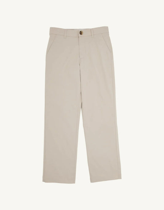 Prep School Pants - Twill Keeneland Khaki