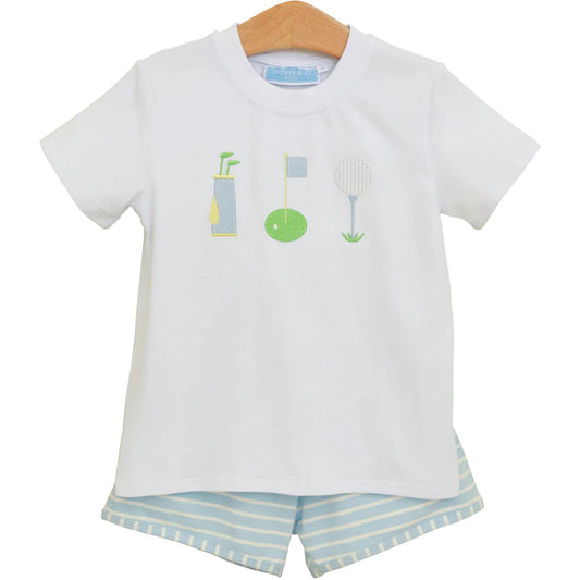 Tee Time Short Set