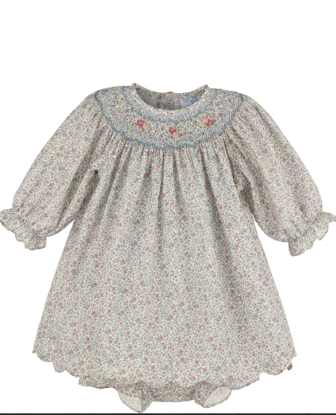 Fall Blossom Set Blue