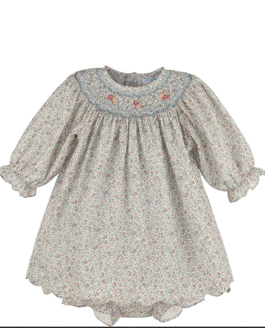 Fall Blossom Set Blue