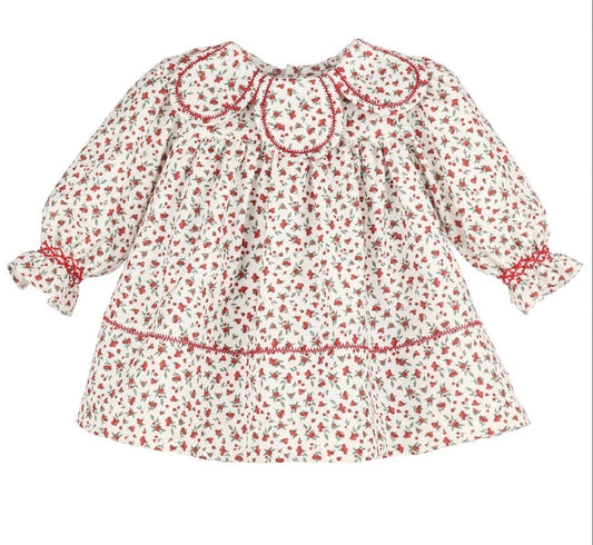 Winterberry Petal Float Red