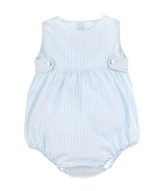 Seaside Boy Bubble- Blue