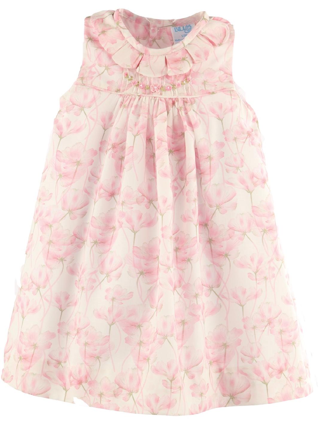 Poppy Dress- Pink