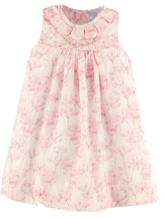 Poppy Dress- Pink