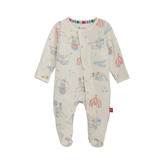 Dumbo Circus Footie