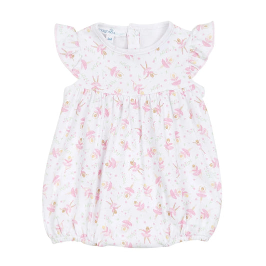 Twinkle Toes Print Bubble