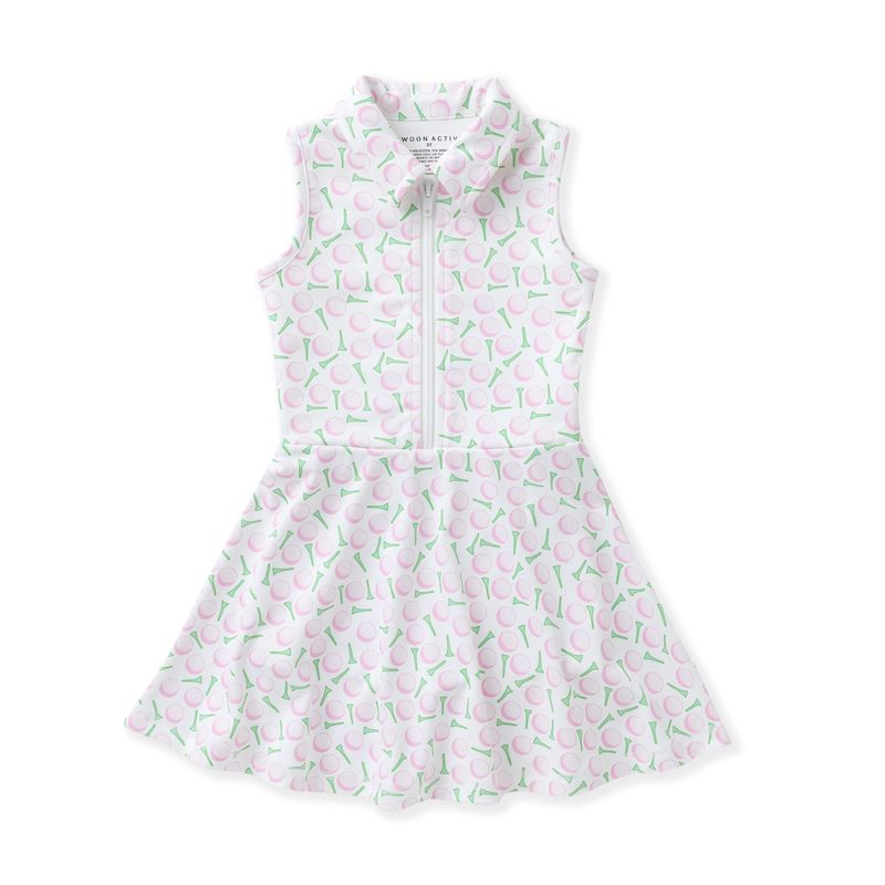 Golf Tee Tennis Dress