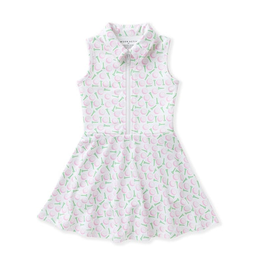 Golf Tee Tennis Dress
