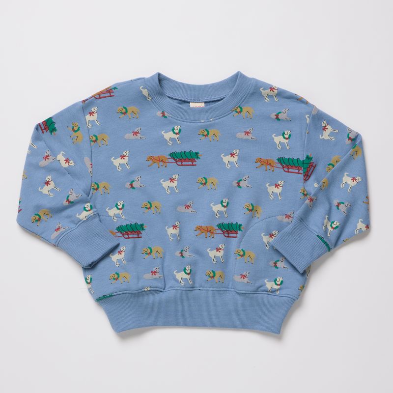 Play Sweatshirt- Holiday Labs