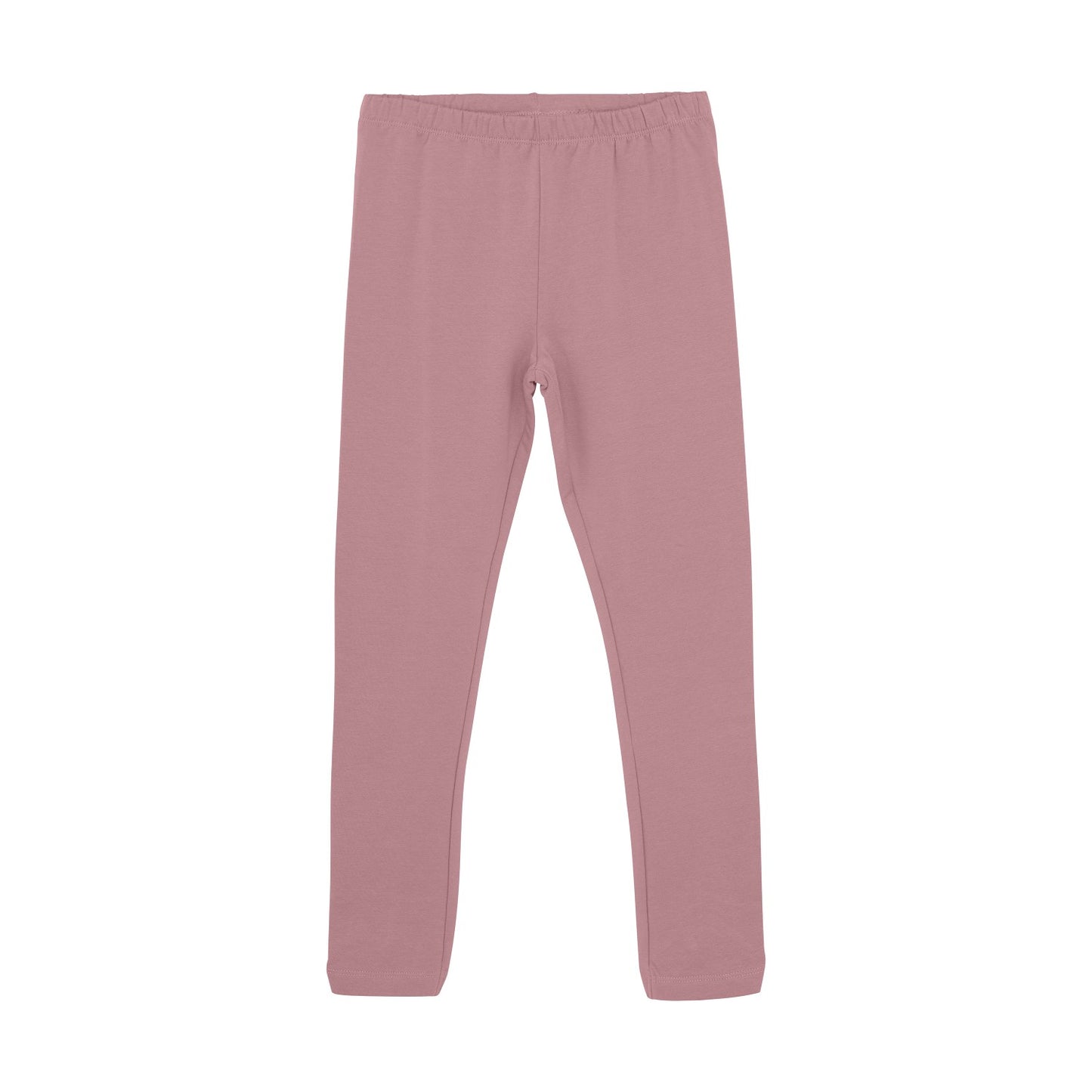 Girls Leggings - Dusty Rose