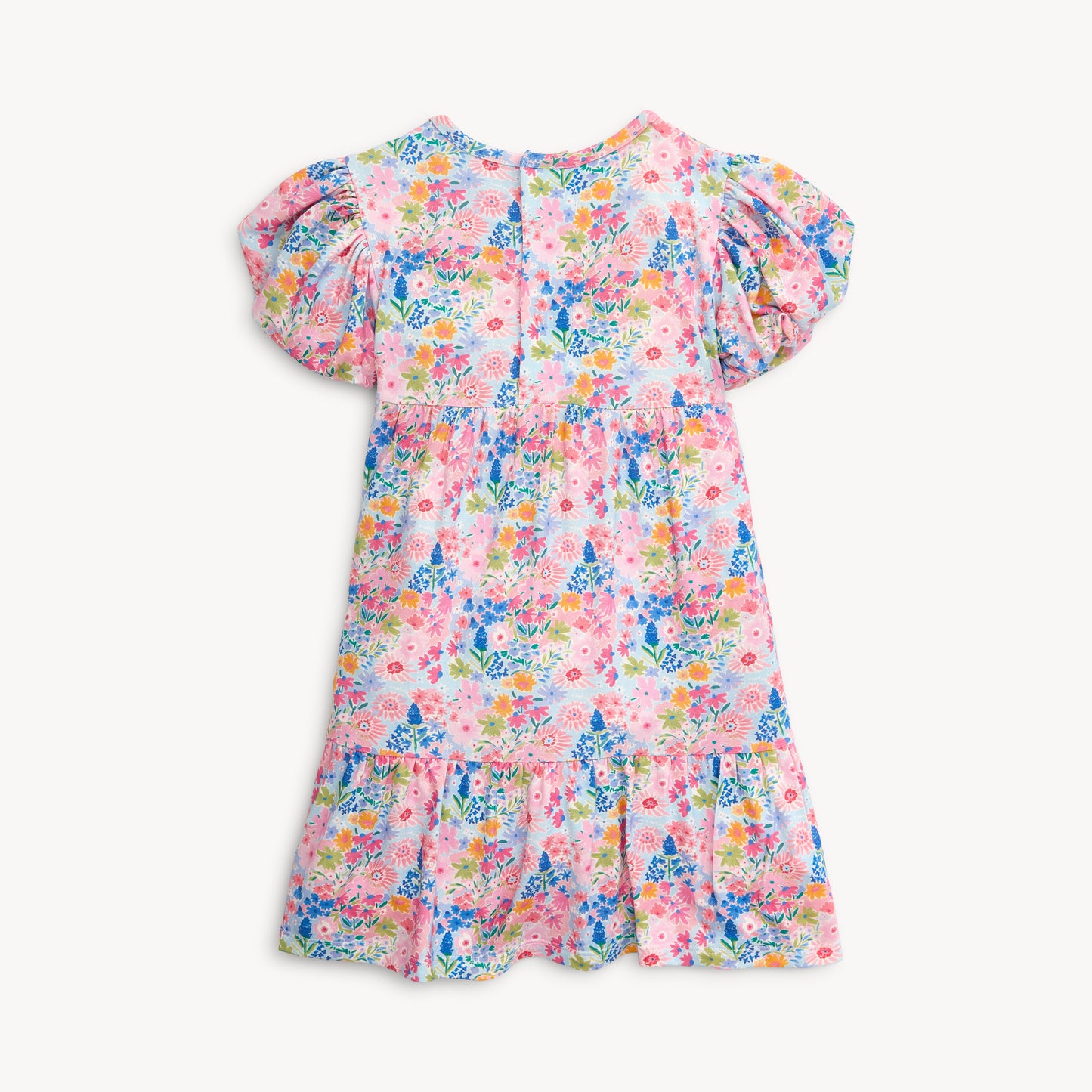 Lily Magnetic Dress - Easy Peasy Flutter Dress