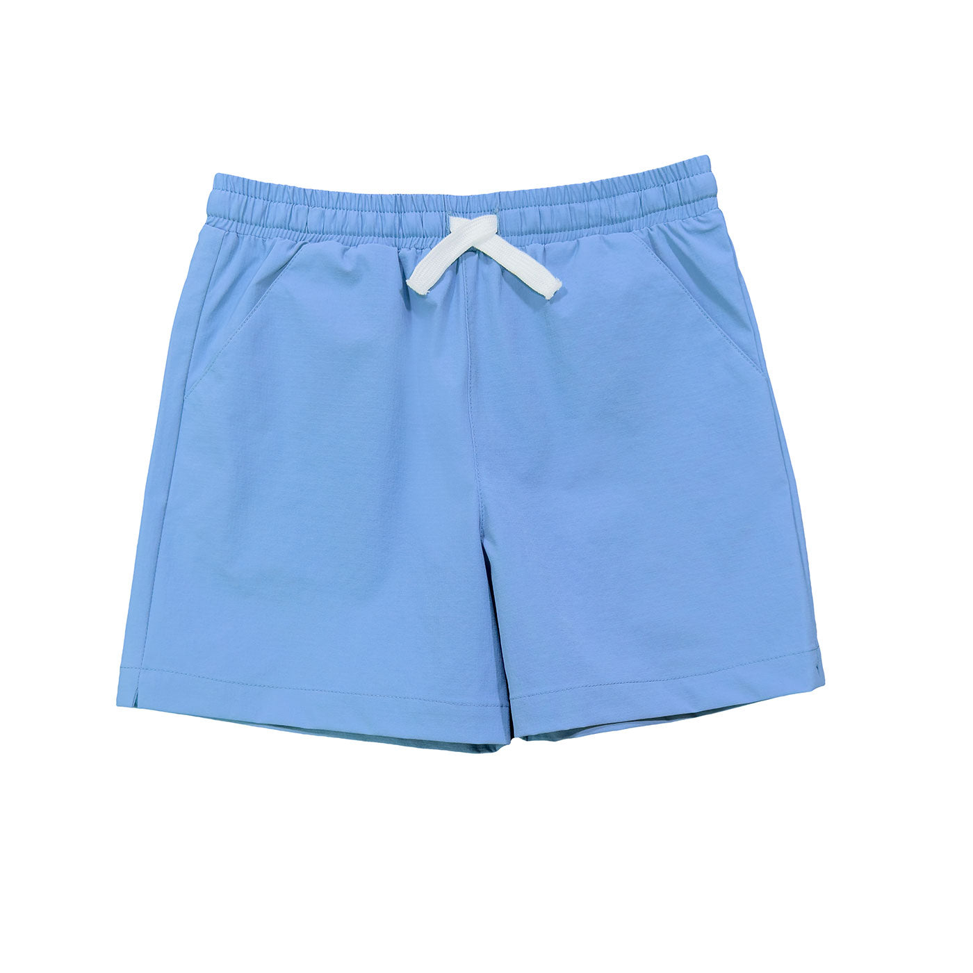 Topsail Performance Shorts - Lt Blue