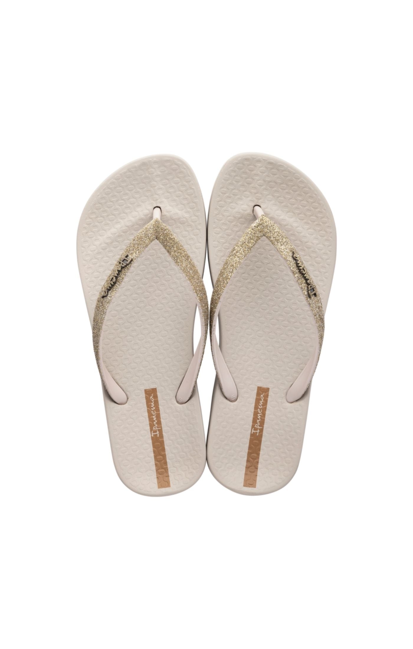 Ana Sparkle (Adult) Sandal - Beige