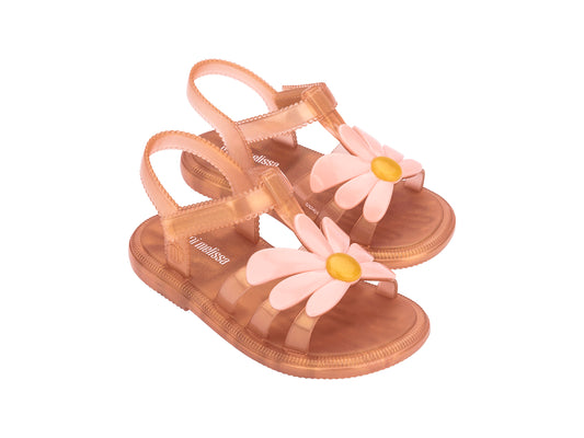 Baby Hip Bloom Sandal - Pearl/Pink