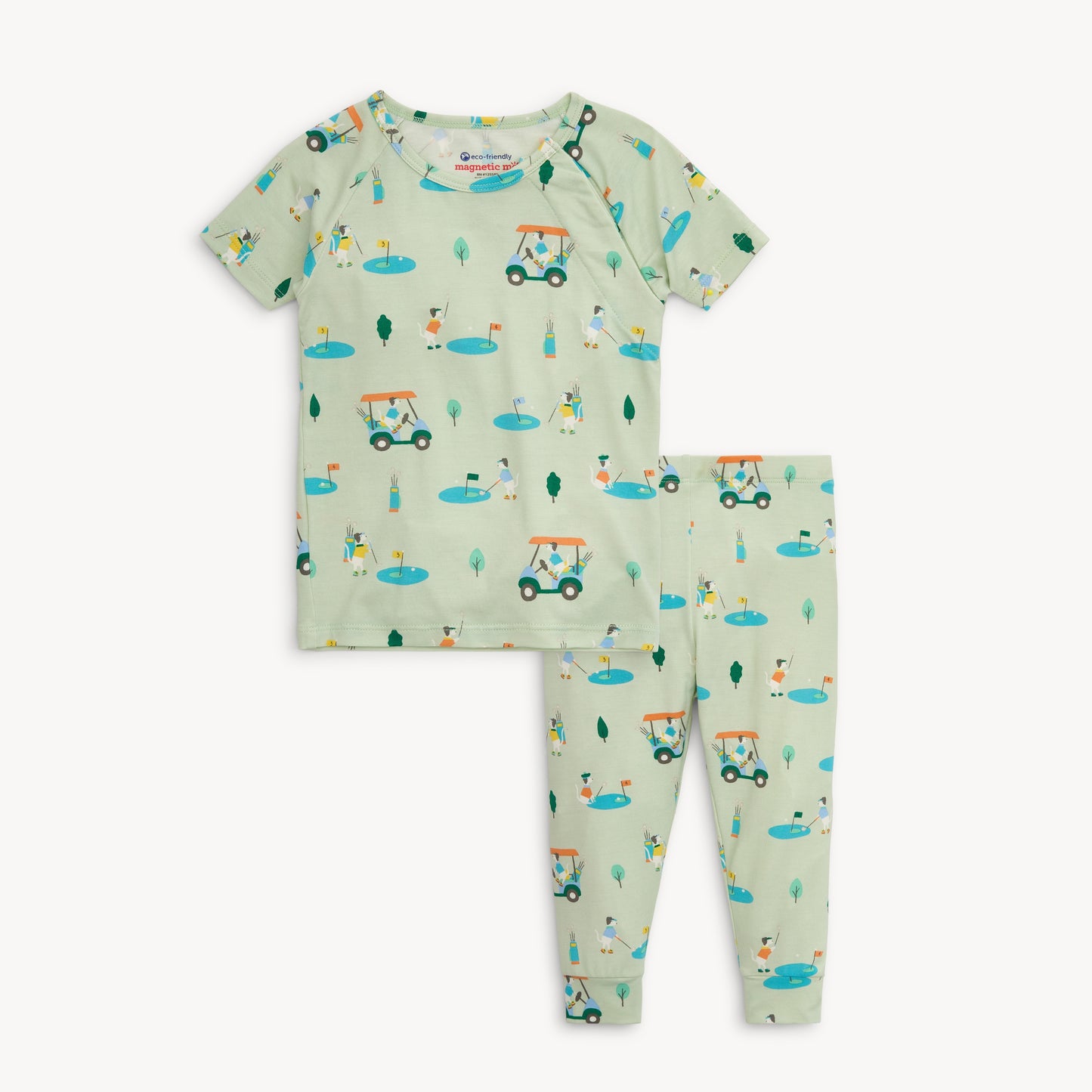 Fairway Fetch Magnetic S/S PJ Set