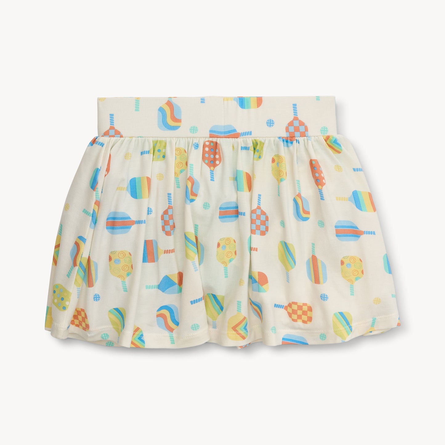 Perfect Pickle Paddles Modal Top & Skort