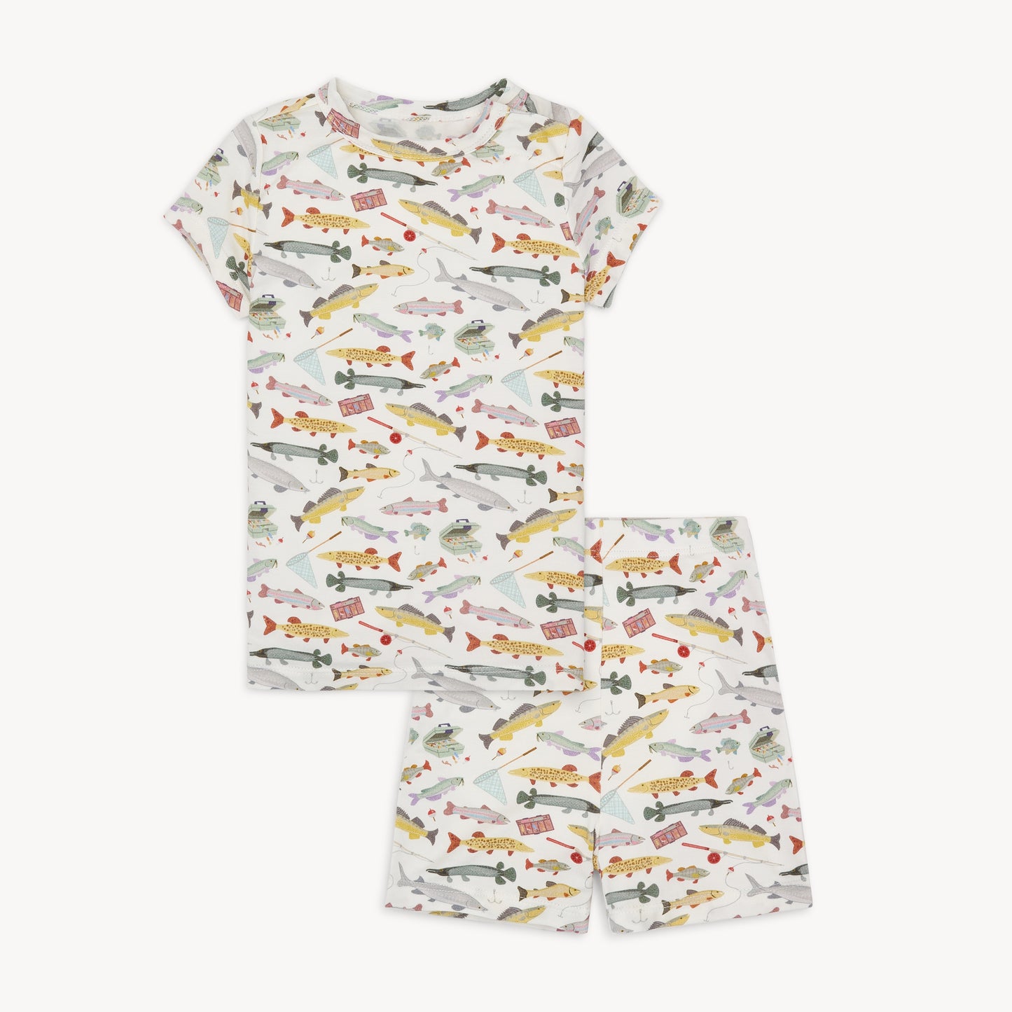 Reel Good Time Magnetic PJ Short Set