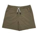 Topsail Performance Shorts Khaki