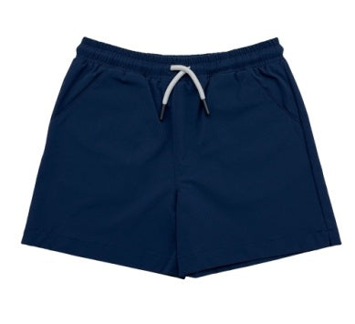 Topsail Performance Shorts Navy