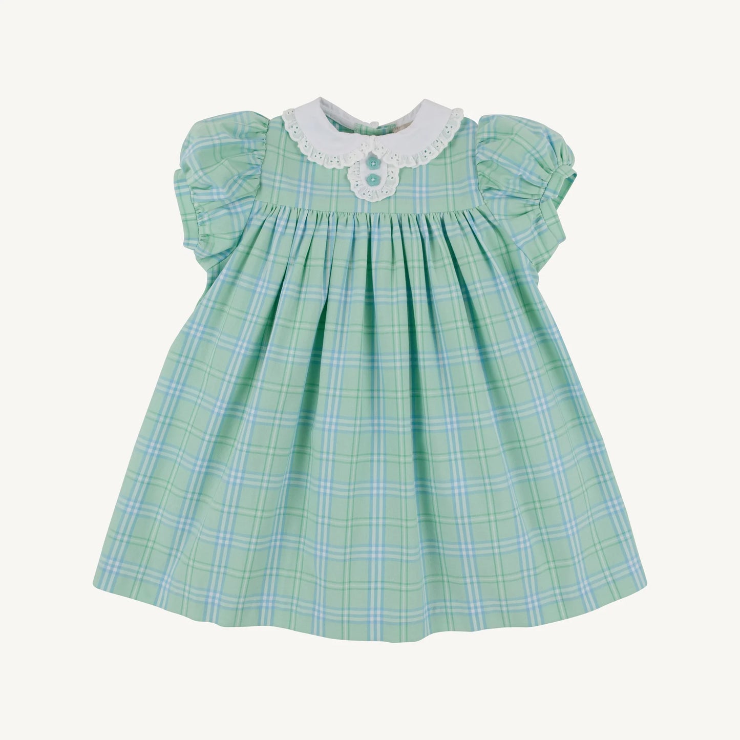 Mary Dal Dress- Woven Yarn