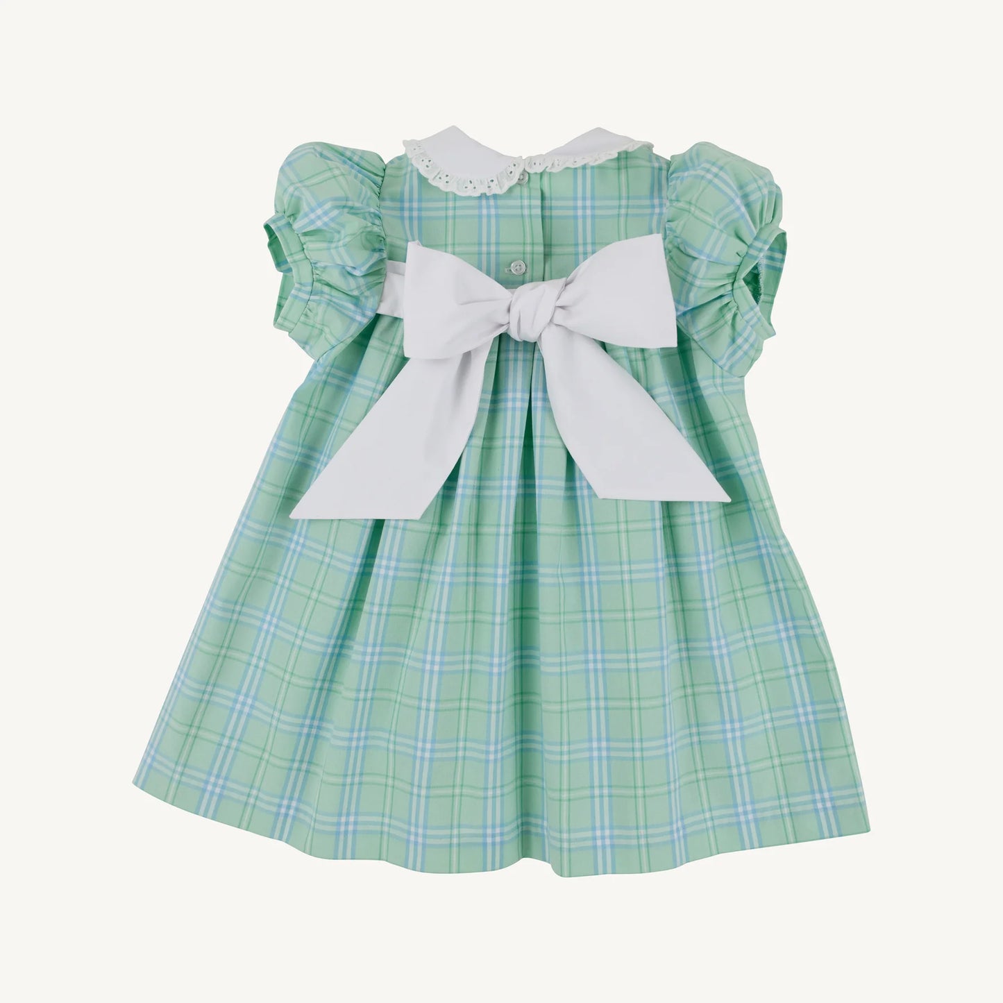 Mary Dal Dress- Woven Yarn