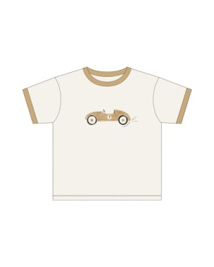 Ringer Tee- Race Car