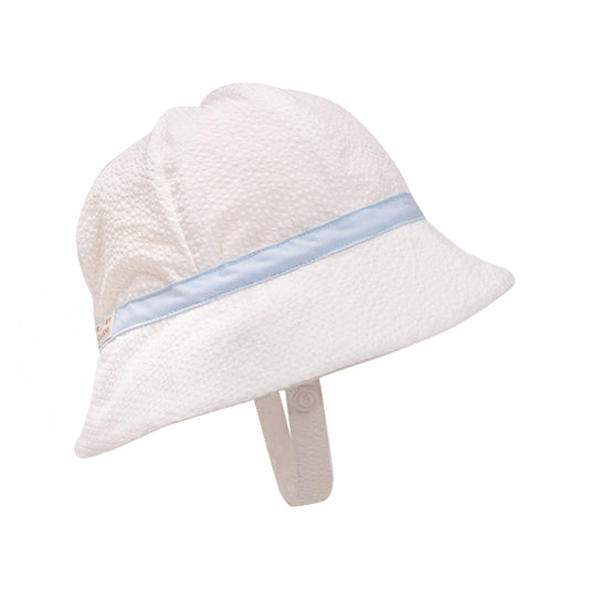 Henrys Boating Bucket - Seersucker