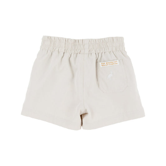 Prepletic™ Sheffield Shorts- Saratoga Stone