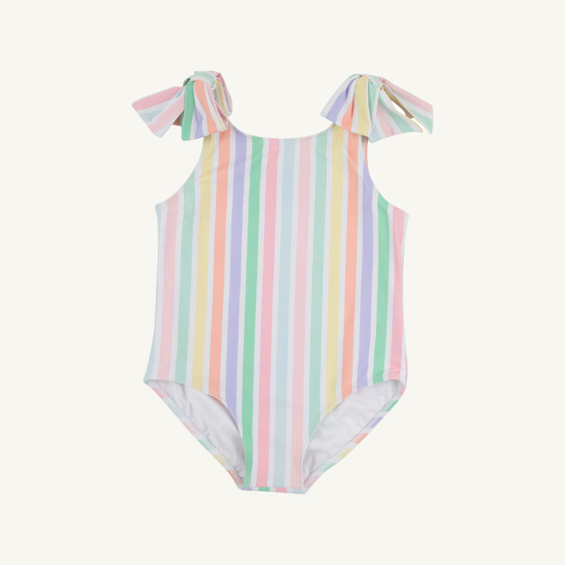 Edisto Beach Bathing Suit- Southamton Stripe