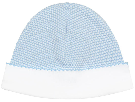Blue Bubble Hat