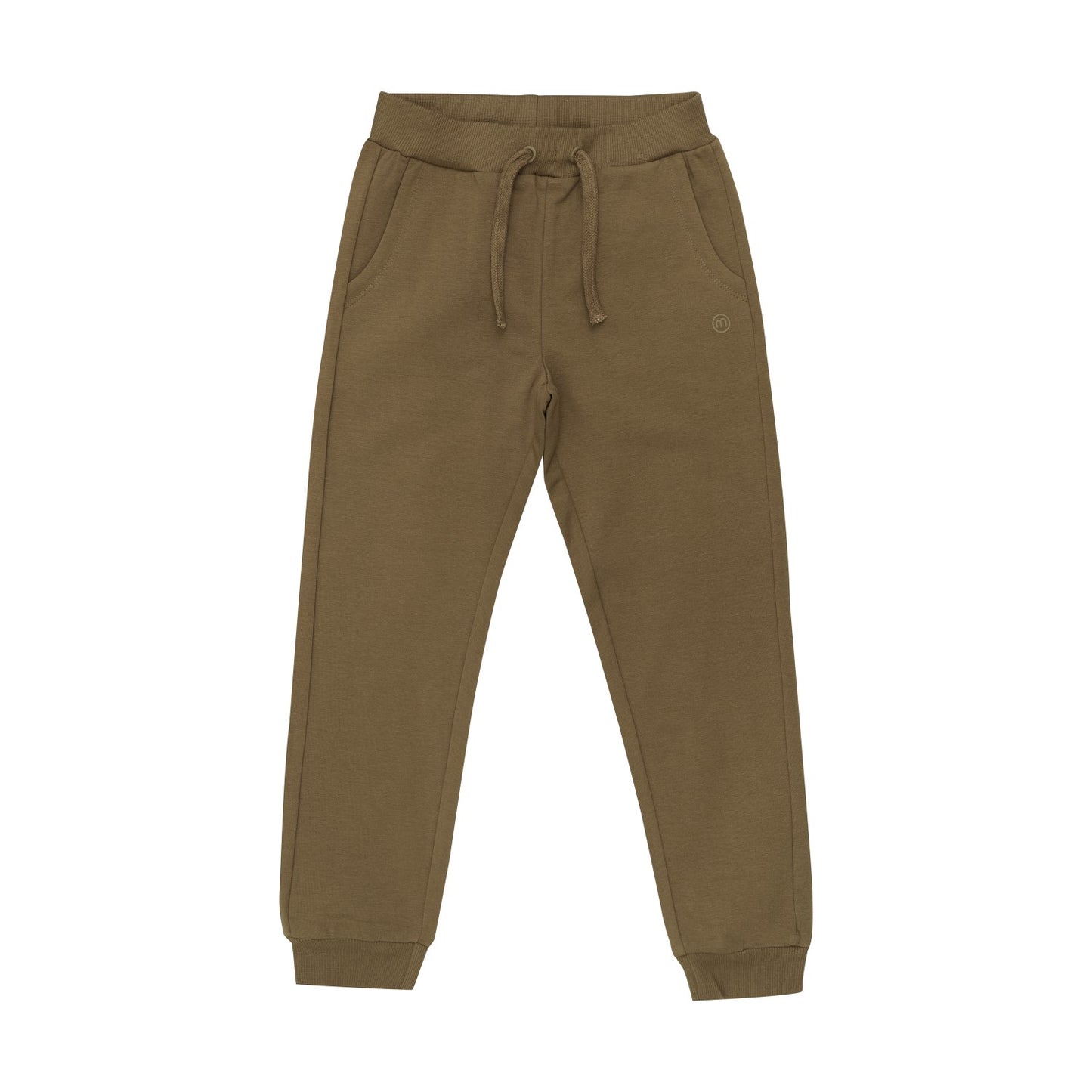 Boys Sweatpants - Sepia