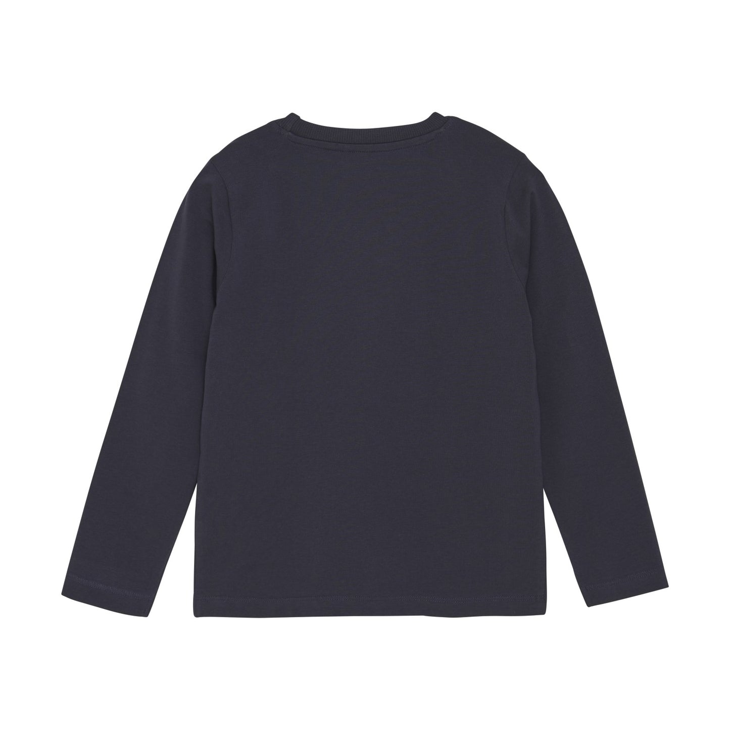 Boys L/S Tee - Race Car Parisian Night